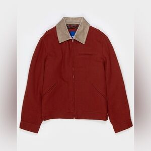 Jack & Jones Joreaton Wool Worker Jacket